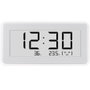 Xiaomi Reloj Monitor de Temperatura y Humedad BHR5435GL - Reloj Inteligente con Pantalla de Tinta Electrónica, Sensor Suizo Sensirion, Bluetooth, Compatible con Mi Home